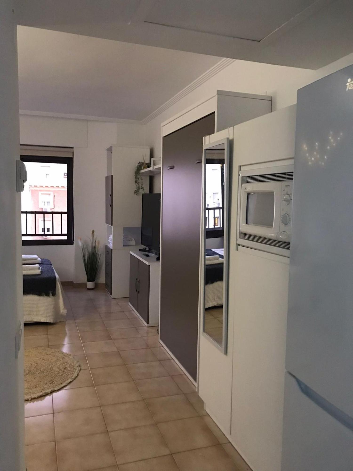 Suite Centrica, Triana, Sevilla, Espana Bagian luar foto