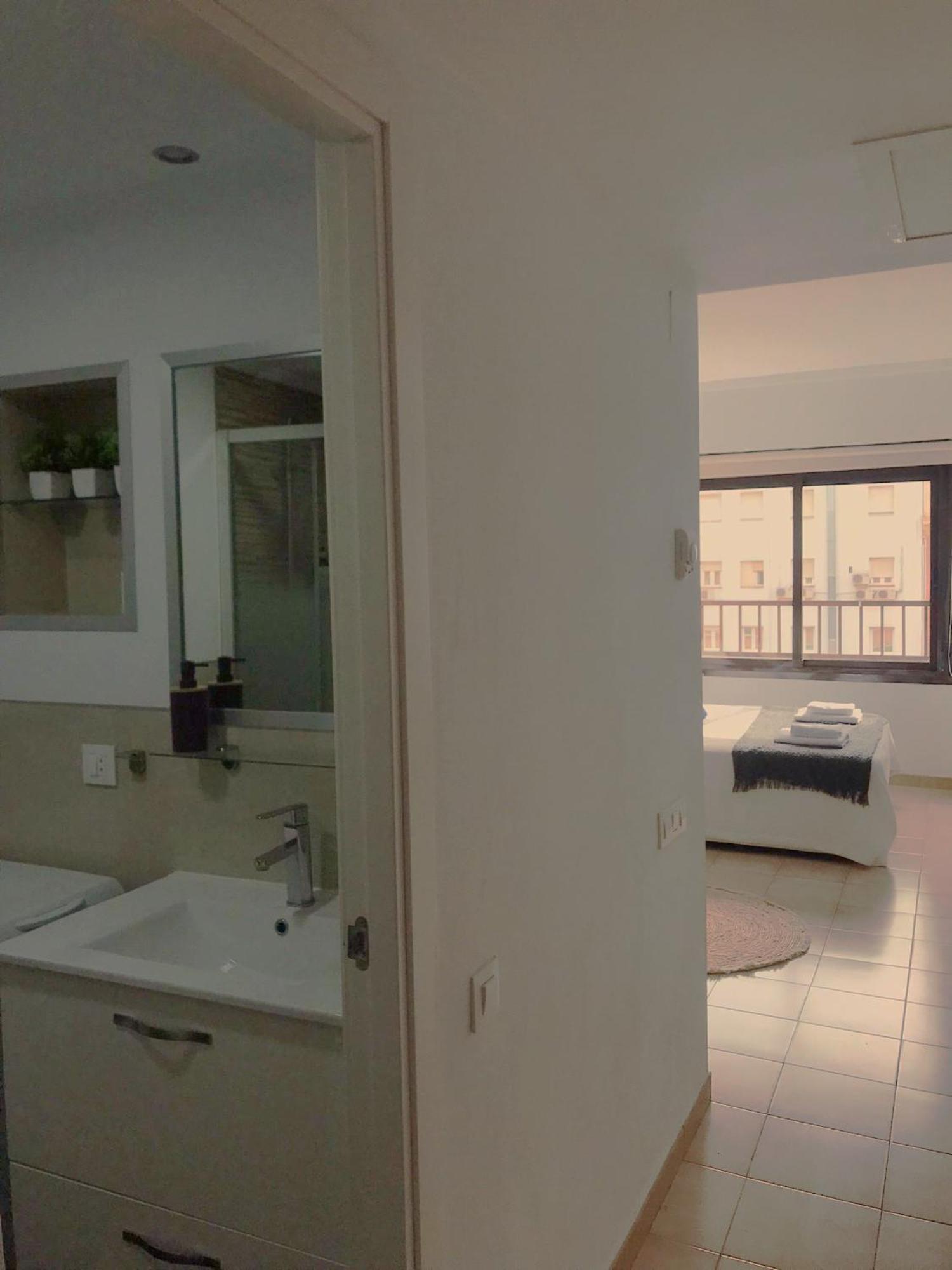 Suite Centrica, Triana, Sevilla, Espana Bagian luar foto